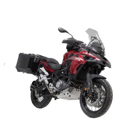 Valise SW-MOTECH KIT COMPLET TRAX ADVENTURE 37/45 L - Noir