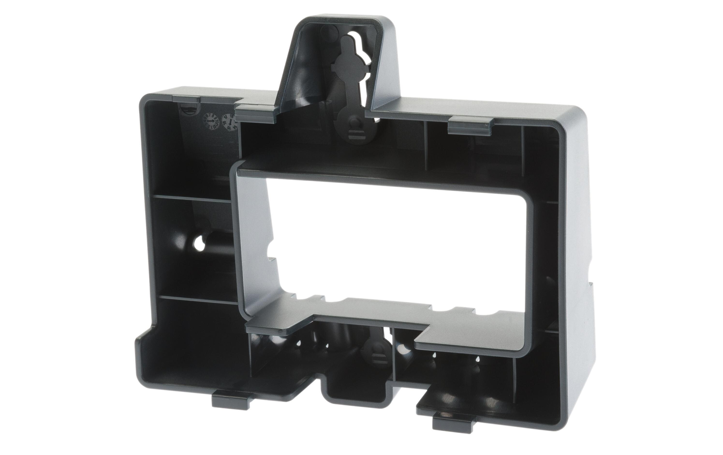 Telefon-Wandhalterung zu T40, T41, T42, T43Yealink Telefon-Wandhalterung