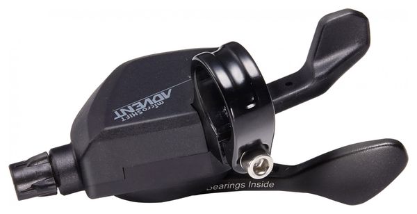 Commande de Vitesses Arrière microSHIFT Advent SL-M8195-R Xpress Plus 1x9V
