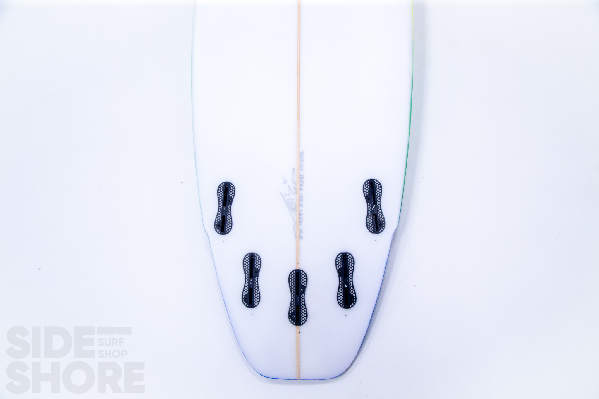 Lost Rad Ripper - Color - 5'7 x 19.25