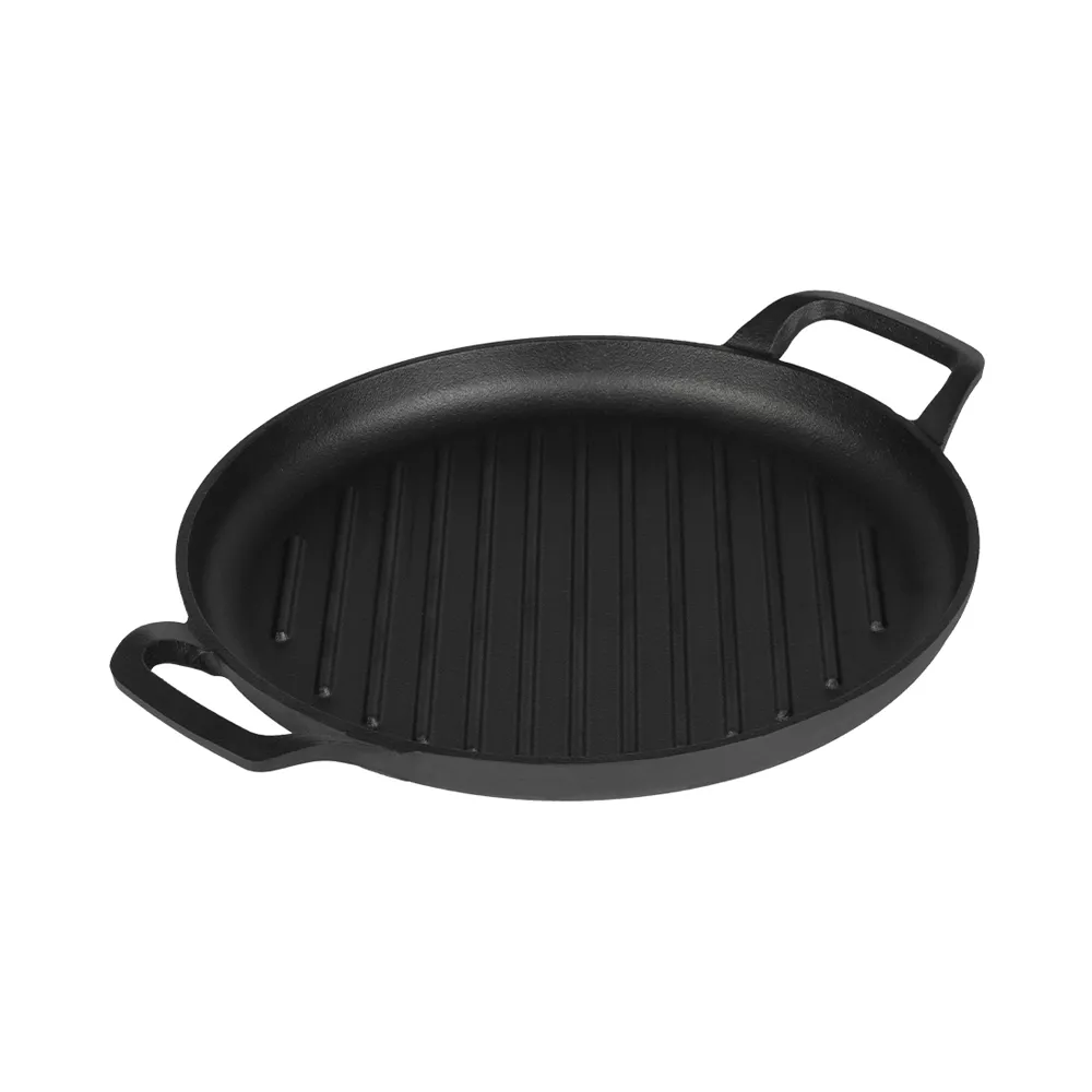 Berlinger Haus Gusseisen Grillplatte Ø 30cm
