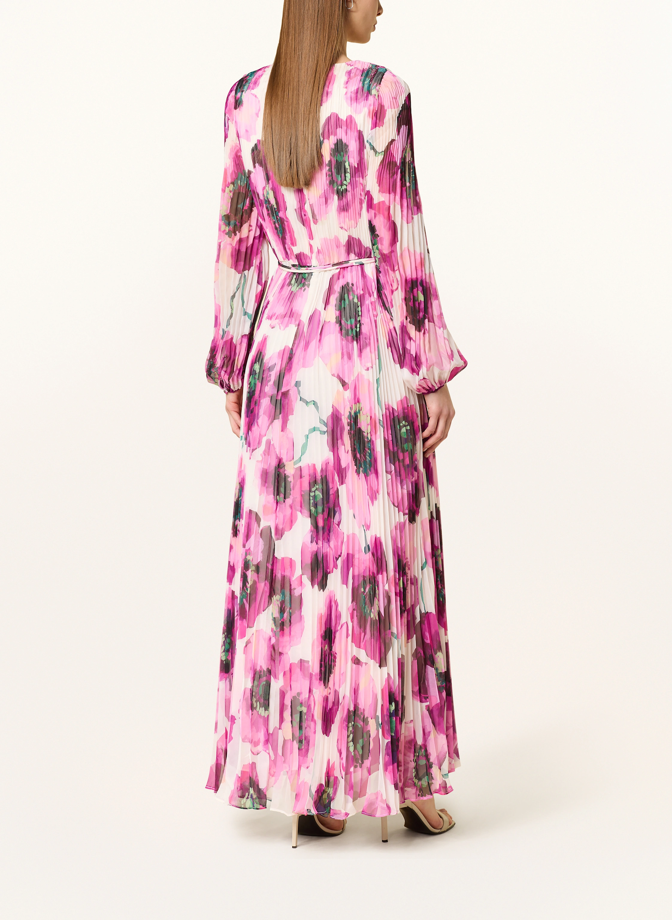 Phase Eight Plisseekleid NATALIA