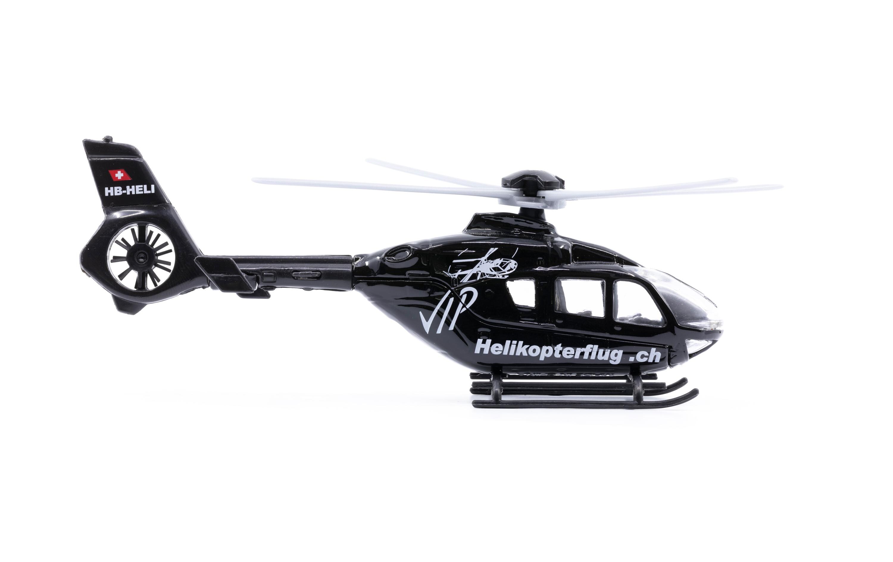 Toy EC-135 Heli 1:72Kompakter ferngesteuerter Helikopter
