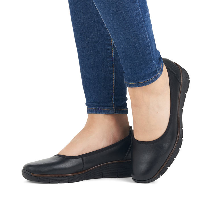 Rieker 53755-00 | NOIR