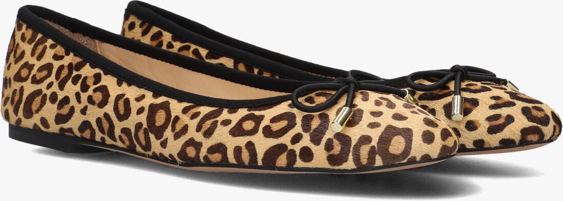 INUOVO bruine inuovo ballerina's b16003