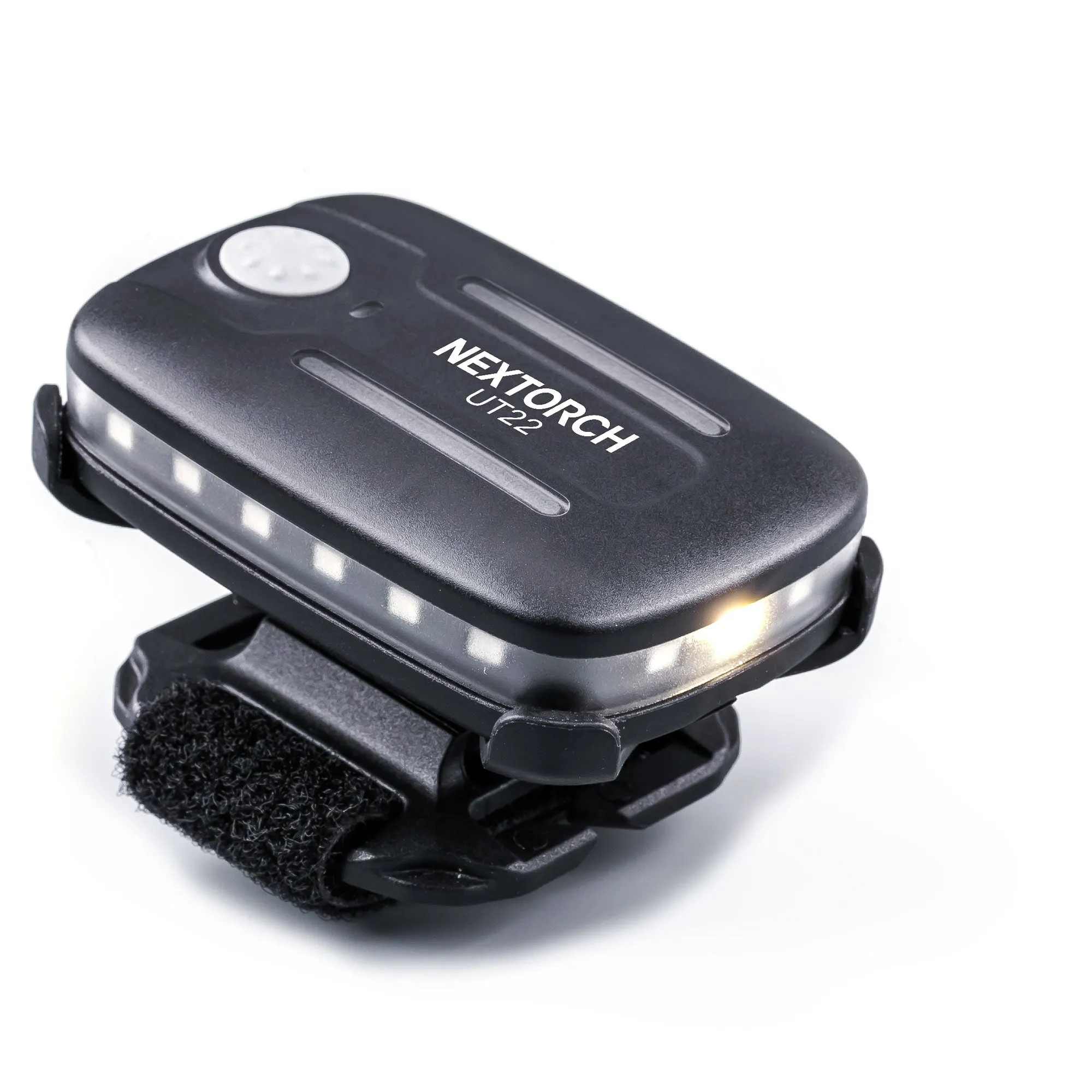 Nextorch -  Nextorch Notlicht UT22 schwarz