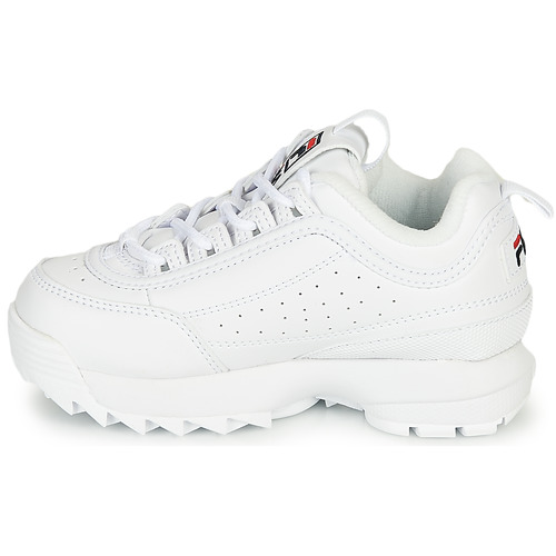 Fila - DISRUPTOR INFANTS - Blanc