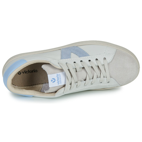Victoria - BERLIN - Blanc / Bleu