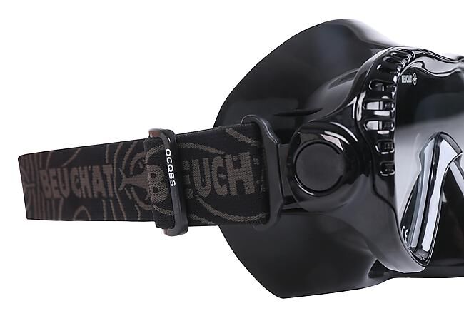 BEUCHAT - KIT MASQUE TUBA DE SNORKELING OCEO