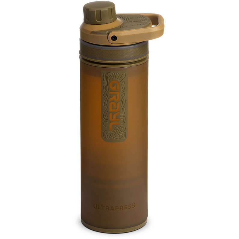 Grayl Ultrapress Purifier Wasserfilter Flasche