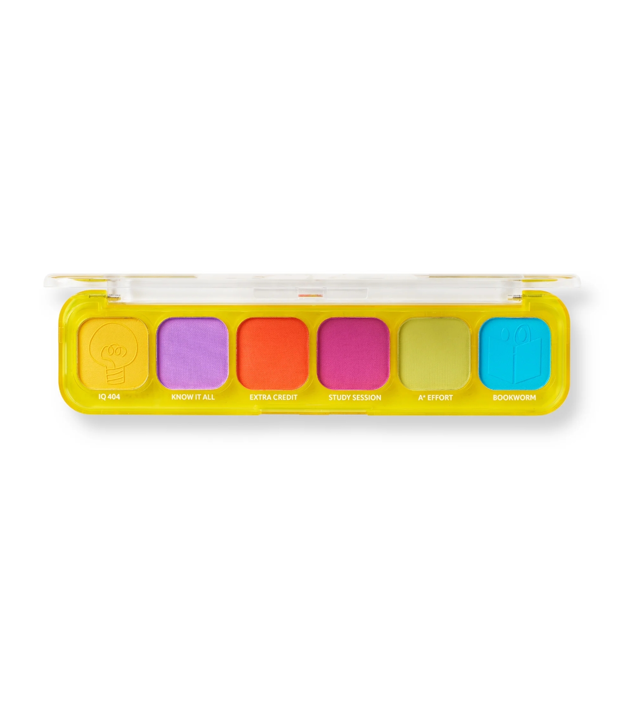 Trouble Maker - Little Paleta de Sombras - Genius