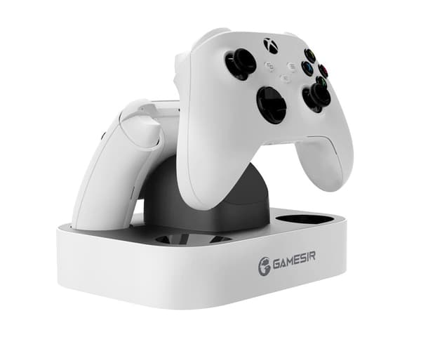 Dobbel Ladestasjon til Xbox Series Kontroller