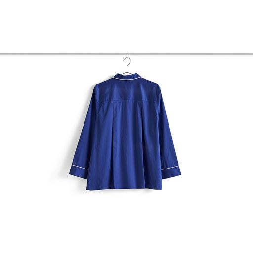 HAY Outline Pyjamasskjorte, Vivid Blue, M/L