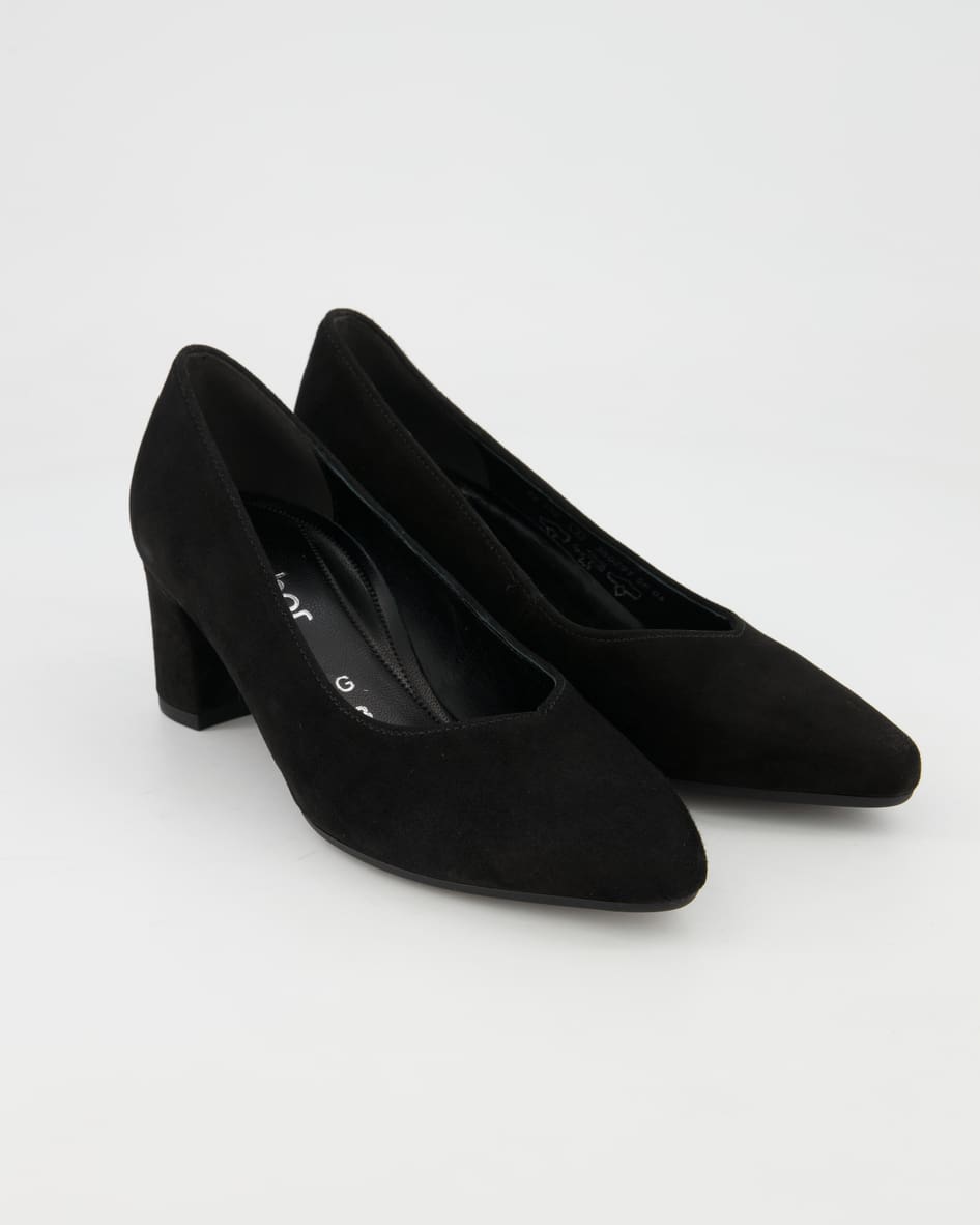 Gabor Comfort 22.152.47 Pumps in Schwarz