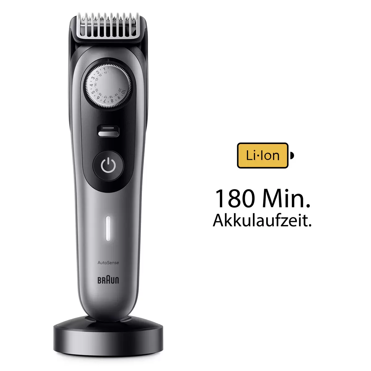 Barttrimmer Braun BeardTrimmer BT9420