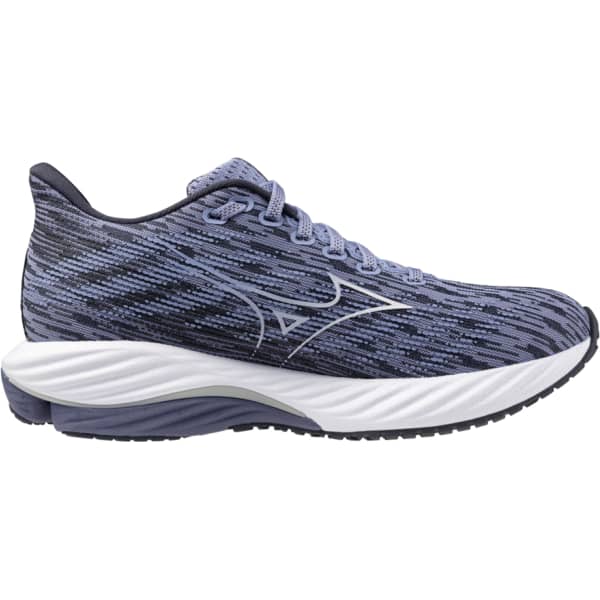 Chaussure running MIZUNO WAVE RIDER 28 W PURPLE IMPRESSION/WHITE/INDIA INK