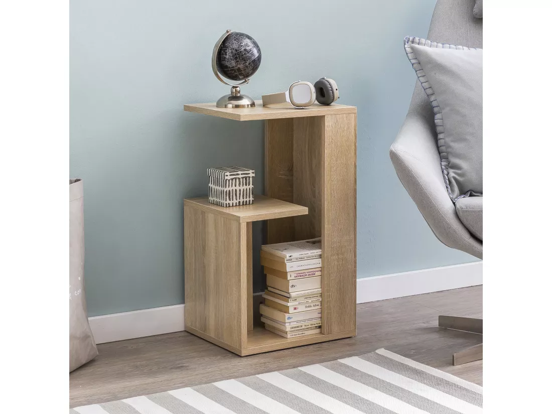Table d'appoint Table d'appoint en bois Table basse Petite table d'appoint