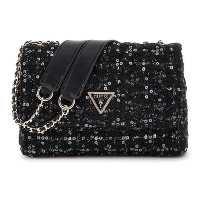 Sac à main Giully 2 Comp Covertible Flap GUESS