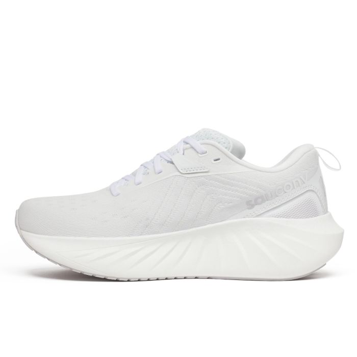 Saucony Dame Løbesko Triumph 22 Hvid