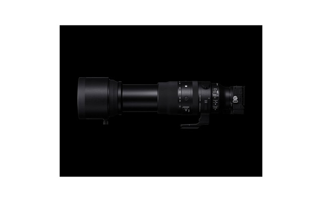 SIGMA Zoomobjektiv »150-600mm f / 5.0-6.3 DG DN OS Sports«