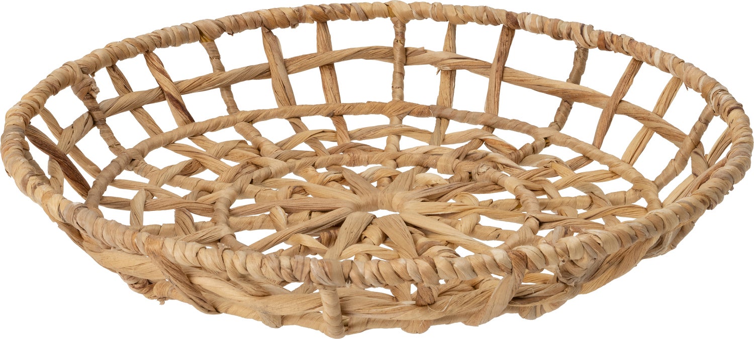 Intratuin opbergmand Kaja naturel D 43 H 5 cm