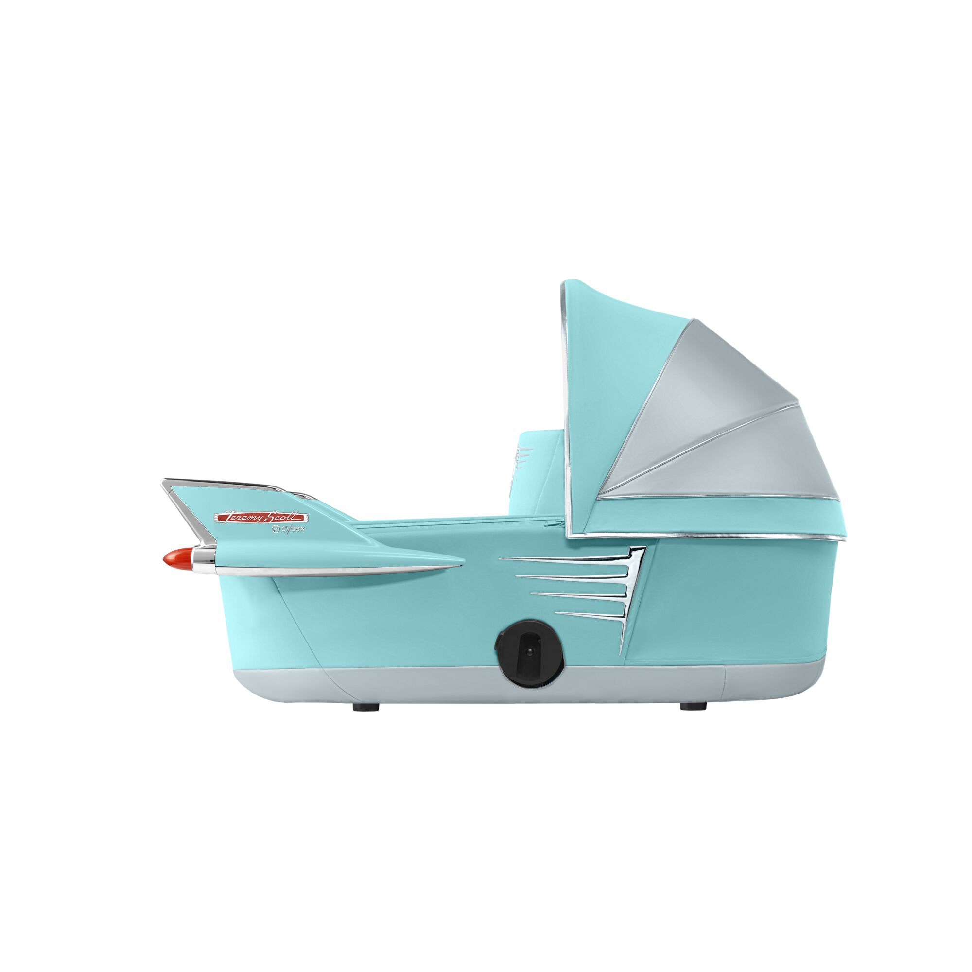 Mios Lux Carry Cot Babywanne Car