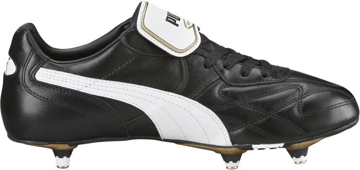 Puma King Pro SG Fodboldstøvler Sort