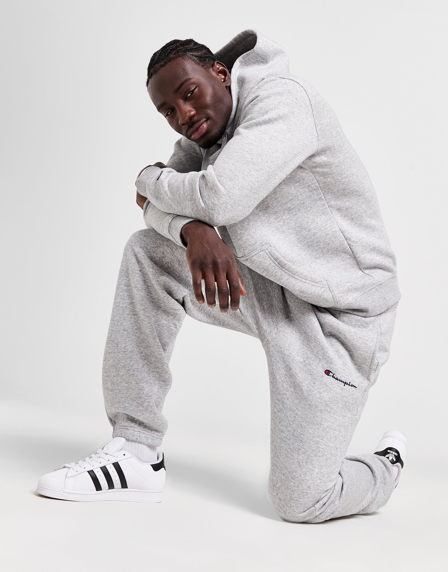 Champion Pantalon de jogging Small Logo Homme