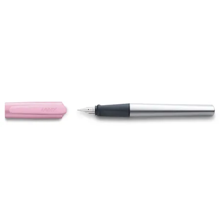 LAMY Füller nexx rosè-silber, Feder M