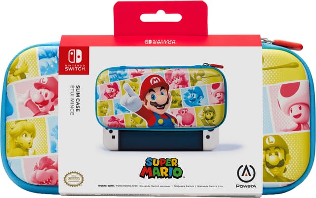 PowerA Nintendo Switch taske til spilkonsol
