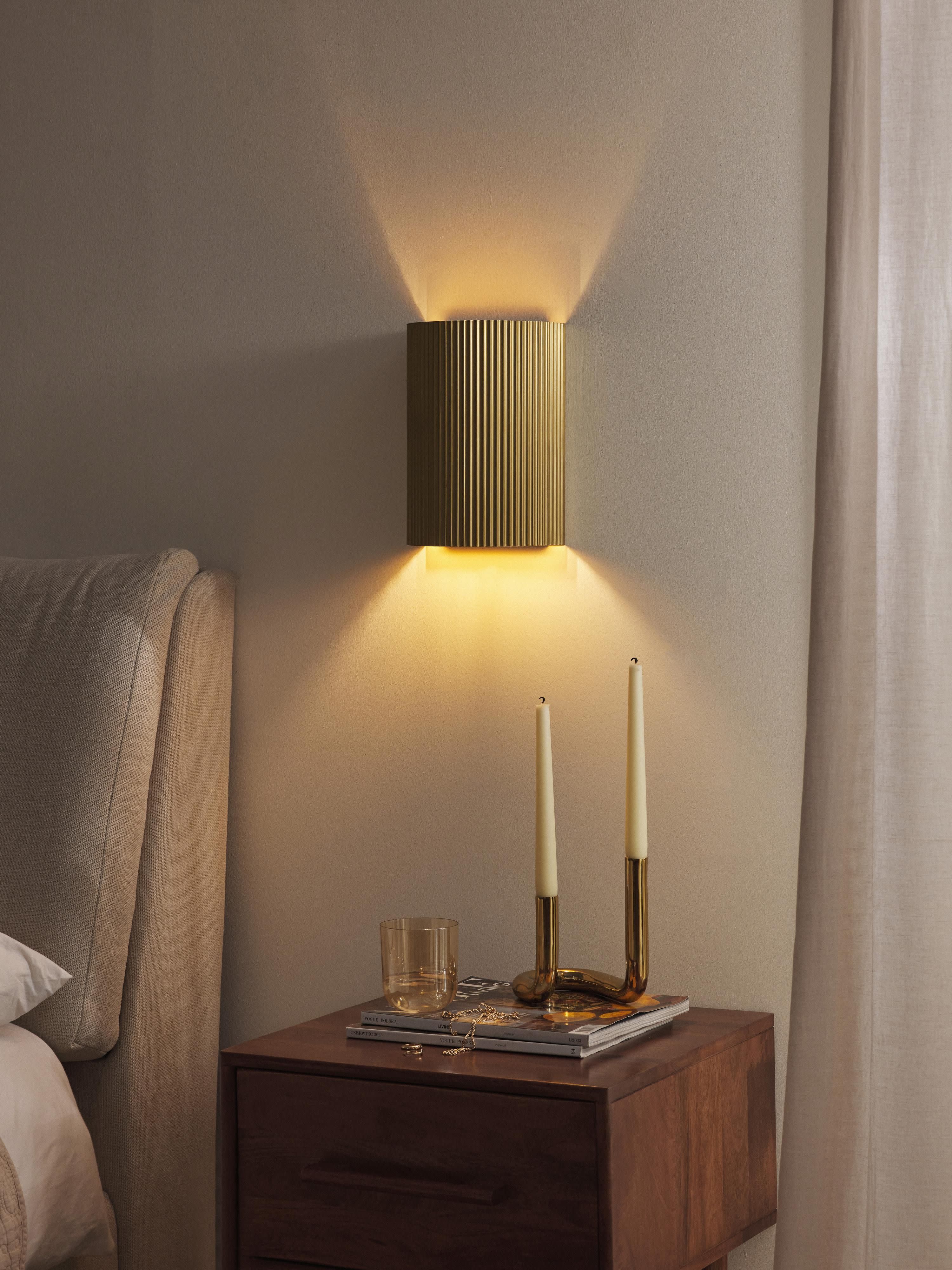 Wandlamp Hilko