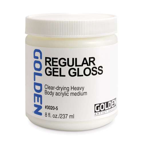 GOLDEN Regular Gel