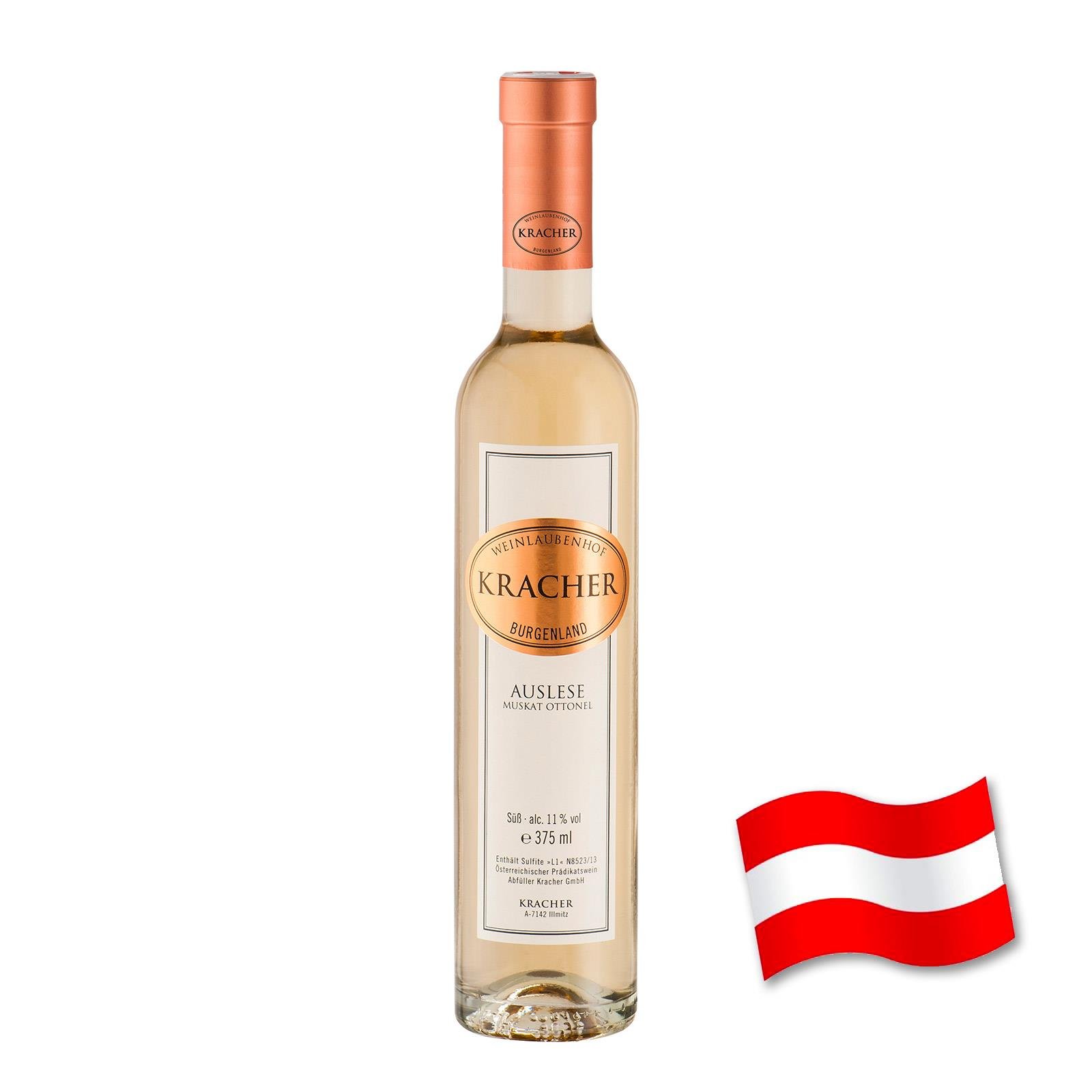 Kracher Muskat Ottonel Auslese