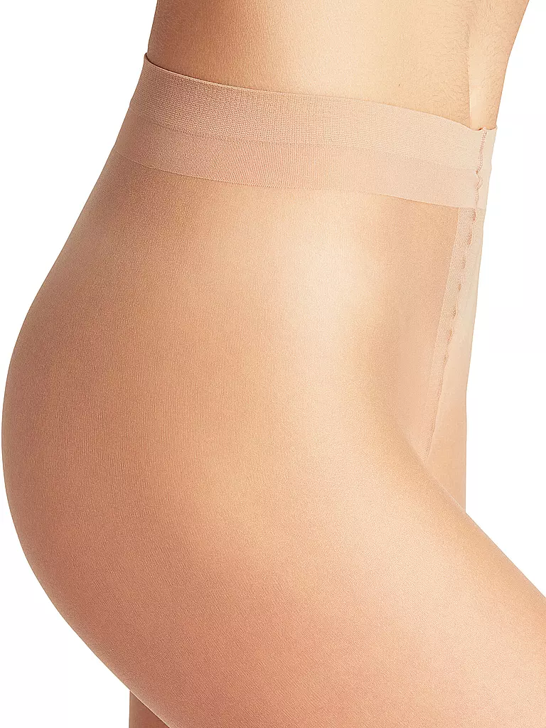 FALKE Strumpfhose SHELINA golden  beige
