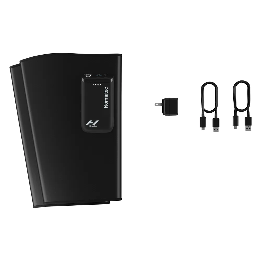 Eletroestimulador de pernas Hyperice Normatec