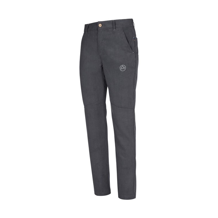 La Sportiva Setter Pants Men Carbon/Cloud