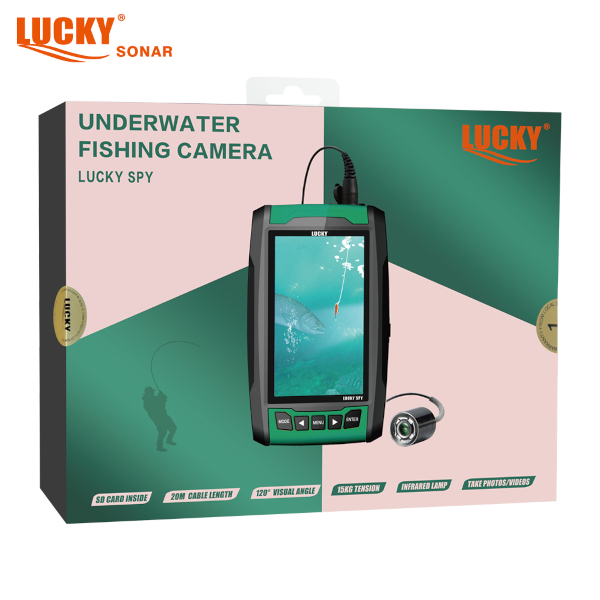 Caméra sous-marine Lucky Spy Fishing
