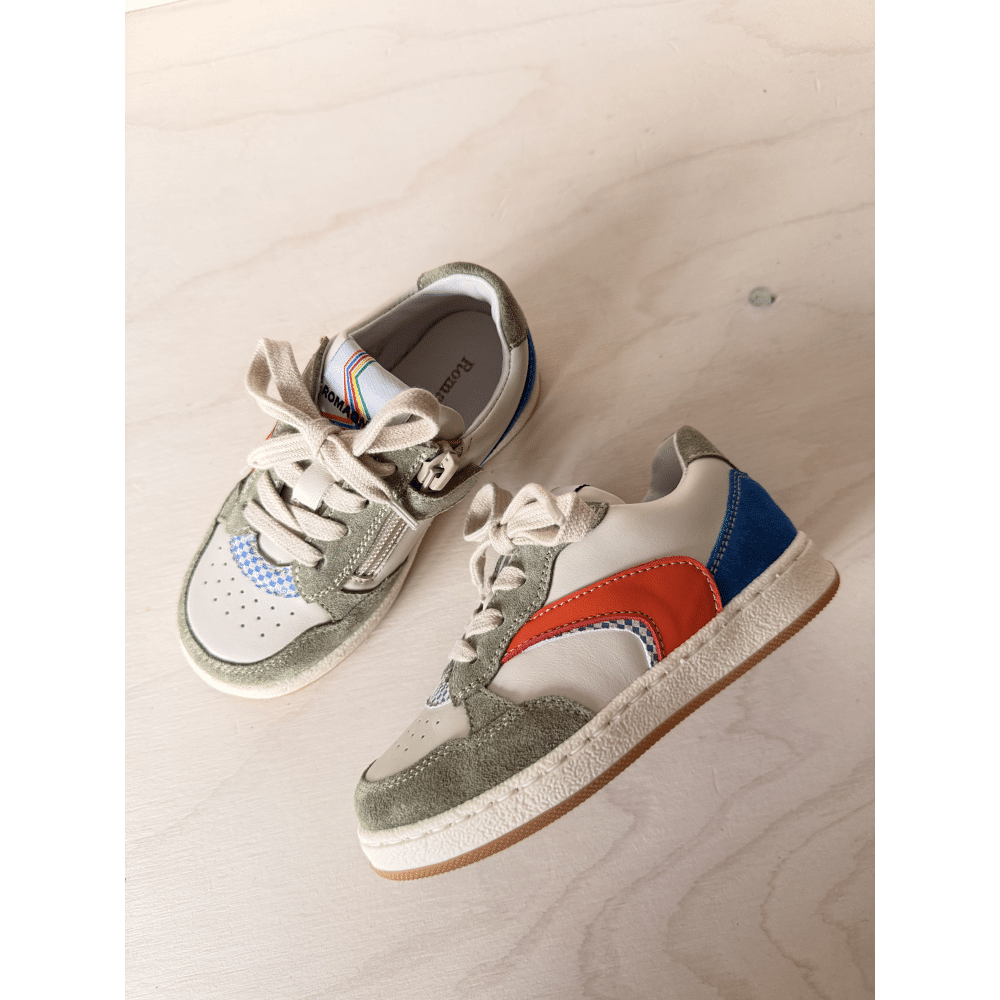 Romagnoli - Lage Sneaker