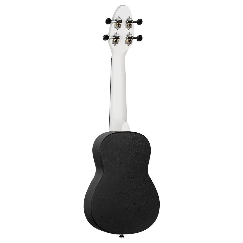 Ortega Keiki K2-SCL Soprano Size Ukulele Silent Clouds sopraan ukelele set