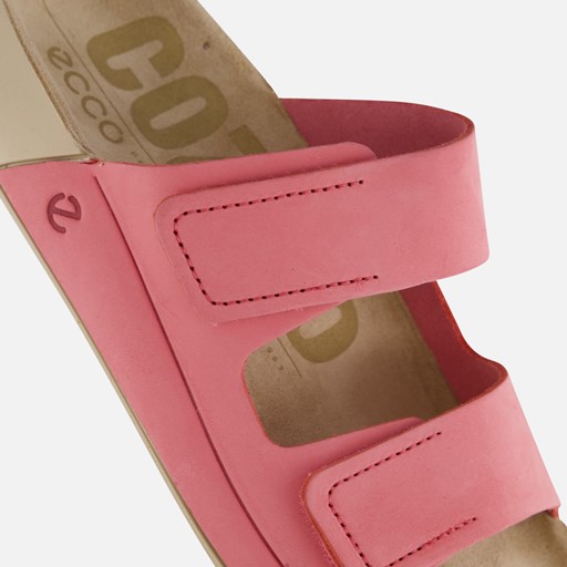 Ecco Cozmo W Sandalen roze Nubuck