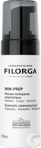 Filorga Skin-Prep Mousse Nettoyante Enzymatique Flacon 150ml