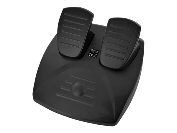 Subsonic - Superdrive - racerhjul / ratt Driving Wheel SV200 med pedaler og girpadler for Nintendo Switch - PS4 - Xbox One - PC