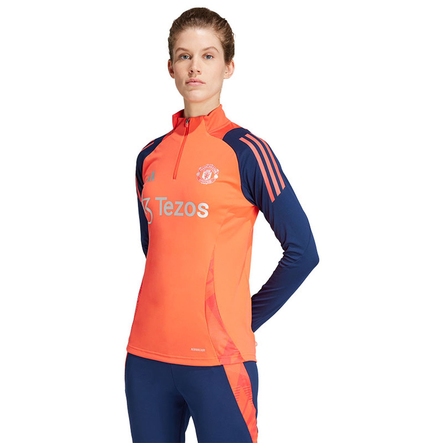 adidas Manchester United Trainingspak Dames