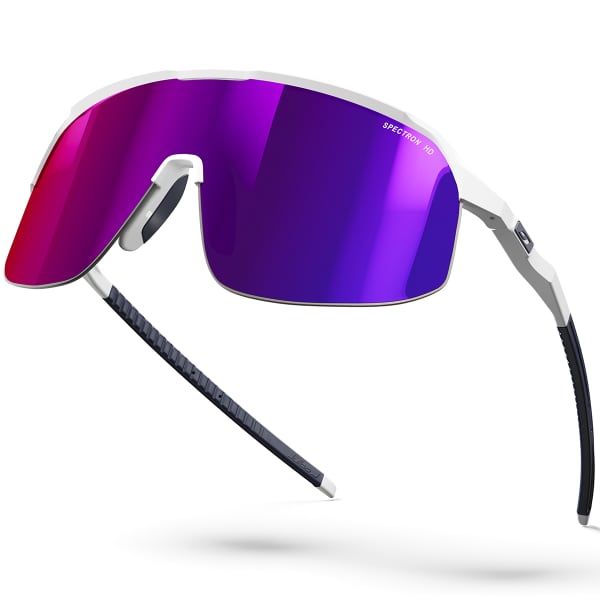 Lunette vélo JULBO DENSITY WHITE/BLUE