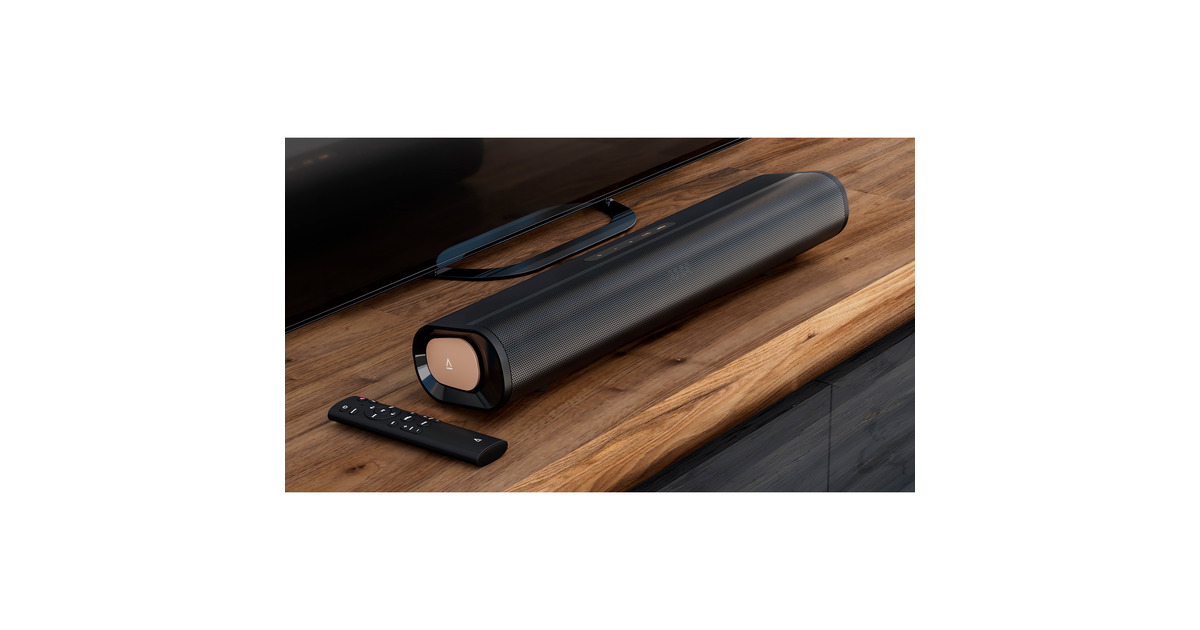 CreativeStage Pro soundbar  (Zwart, HDMI 2.0, Bluetooth, USB-audio)