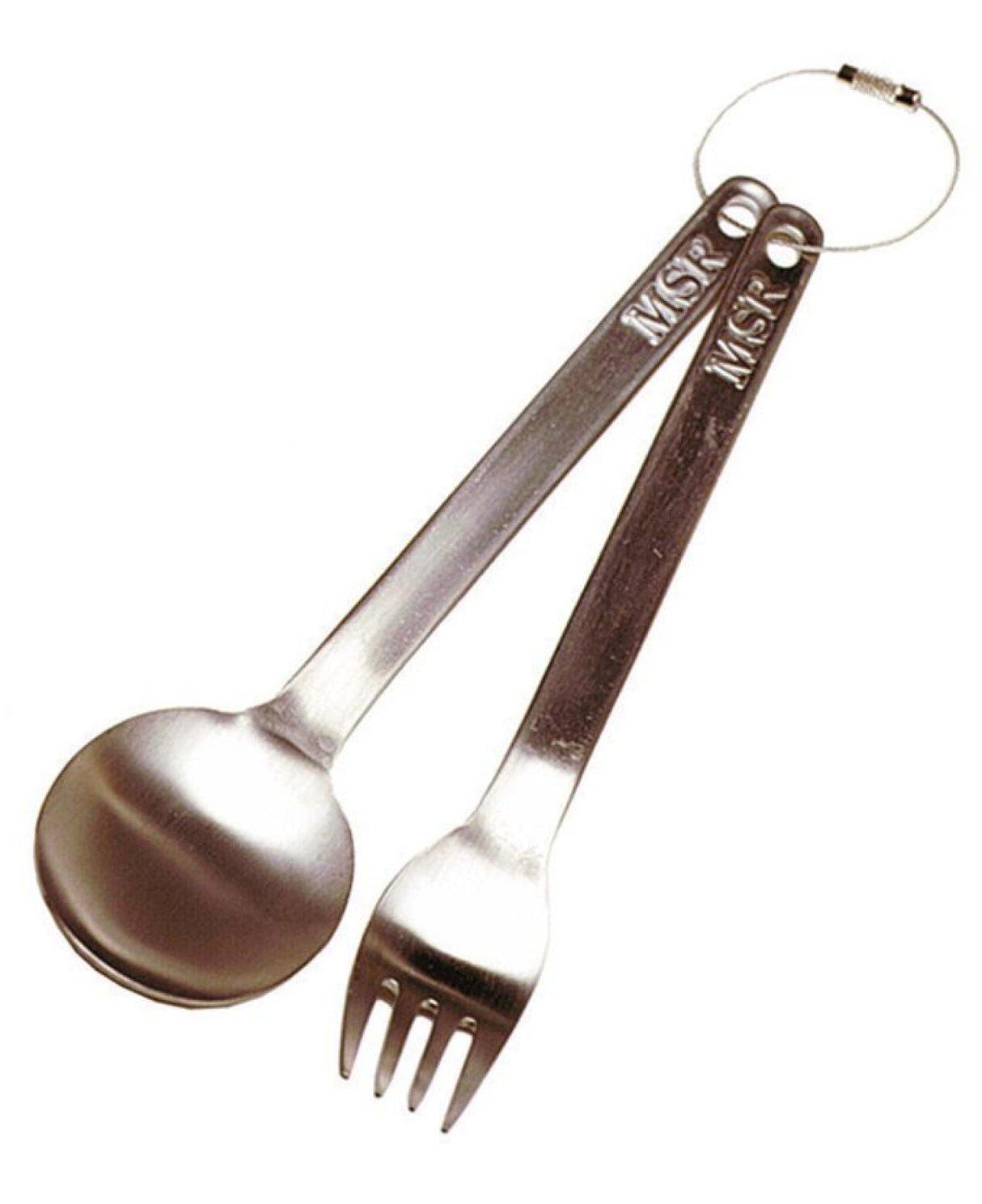 MSR<br>Titan Fork & Spoon