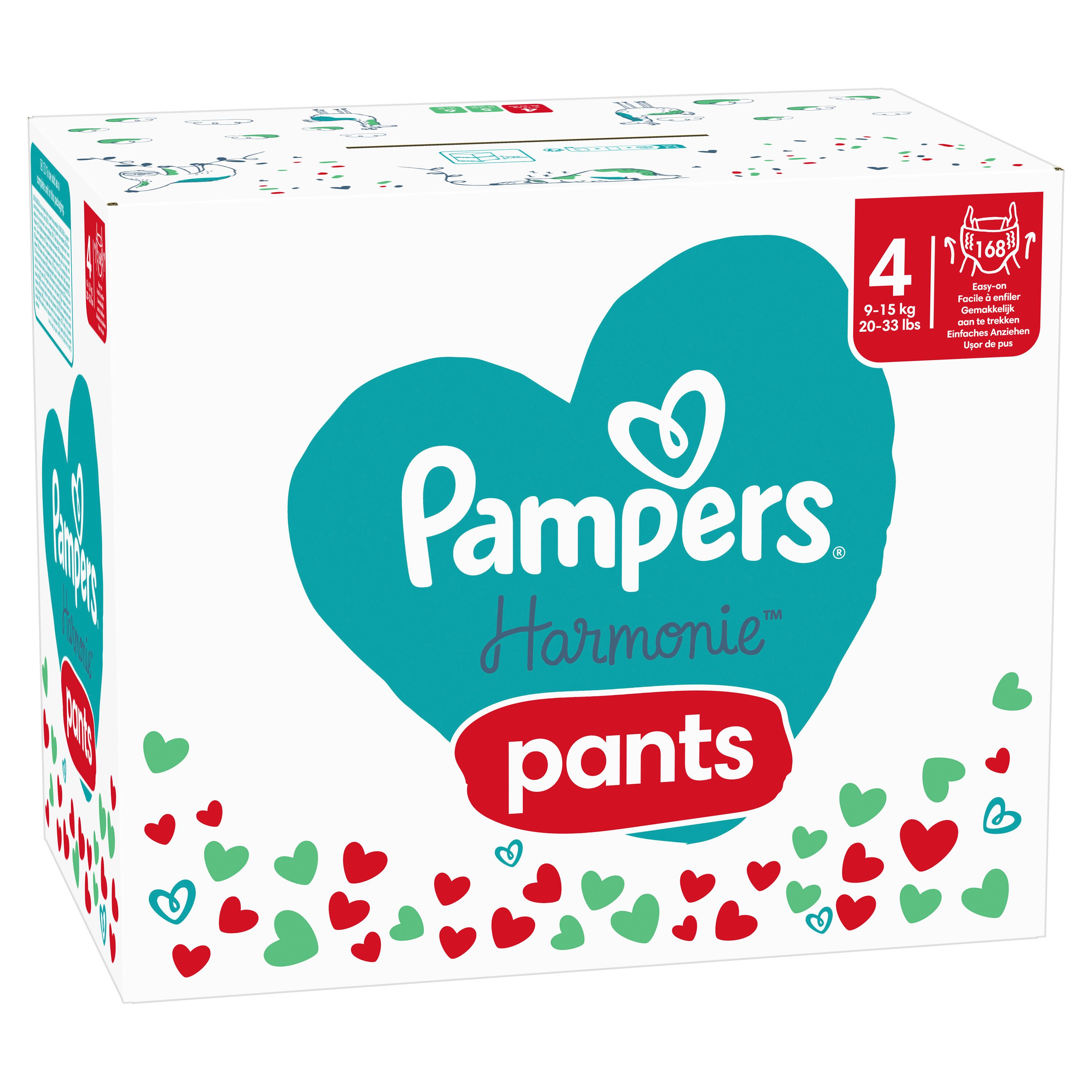 Pampers - Windeln 