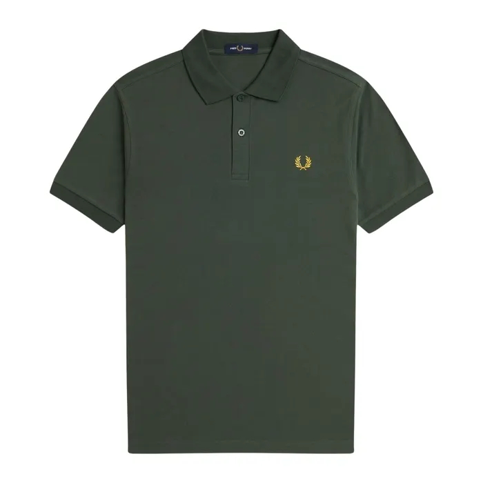 Fred Perry Plain Polo Heren
