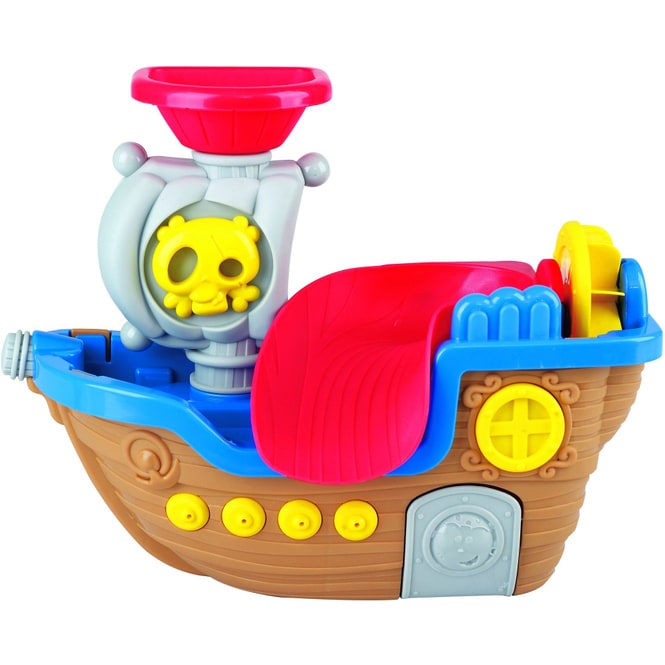 Besttoy - Badewannen-Piraten - Badewannenschiff