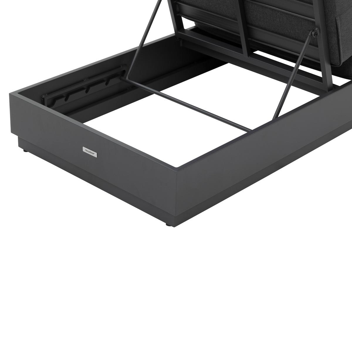 LIT PISCINE ALLURE GRAPHITE